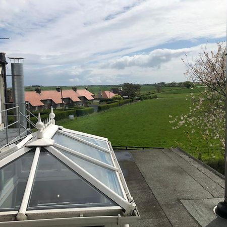 Hotel The Sunningdale Bamburgh Exterior foto