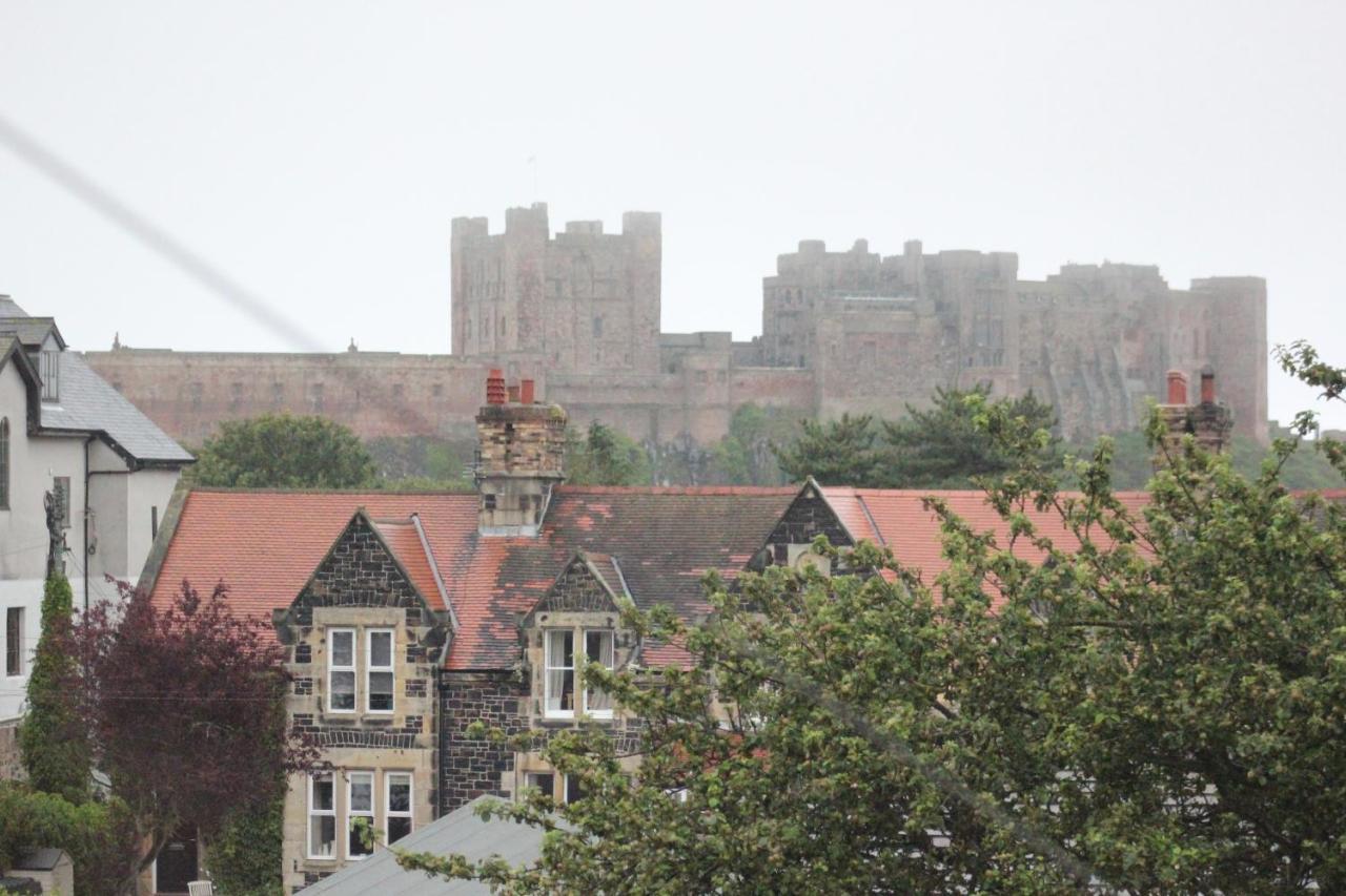 Hotel The Sunningdale Bamburgh Exterior foto