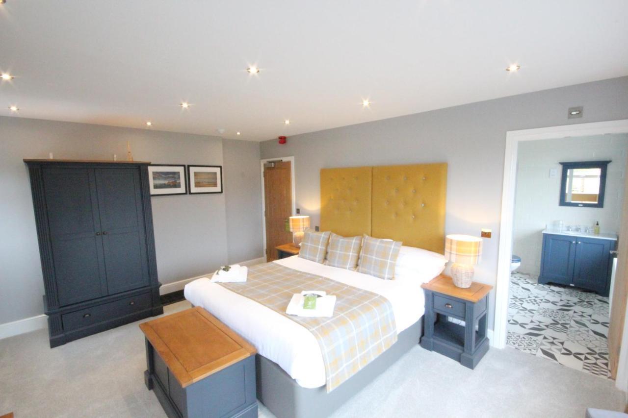 Hotel The Sunningdale Bamburgh Exterior foto
