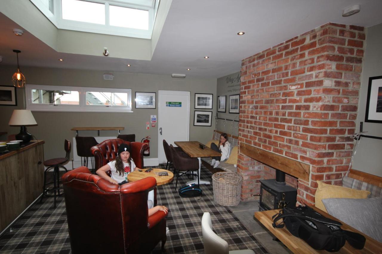 Hotel The Sunningdale Bamburgh Exterior foto