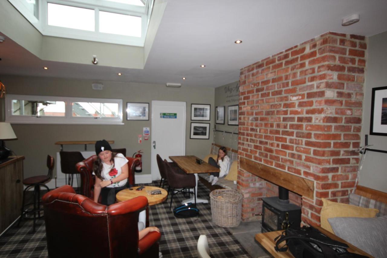 Hotel The Sunningdale Bamburgh Exterior foto