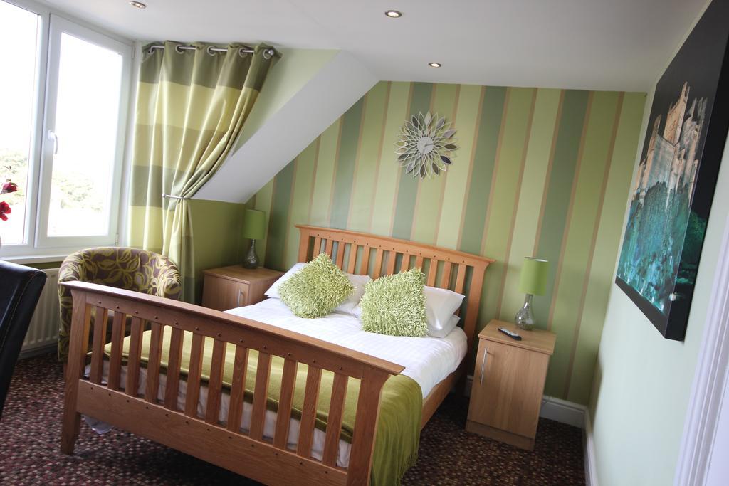 Hotel The Sunningdale Bamburgh Habitación foto