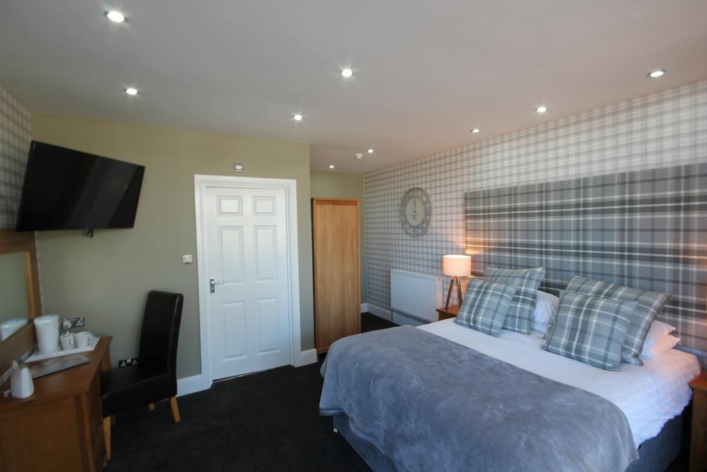 Hotel The Sunningdale Bamburgh Habitación foto