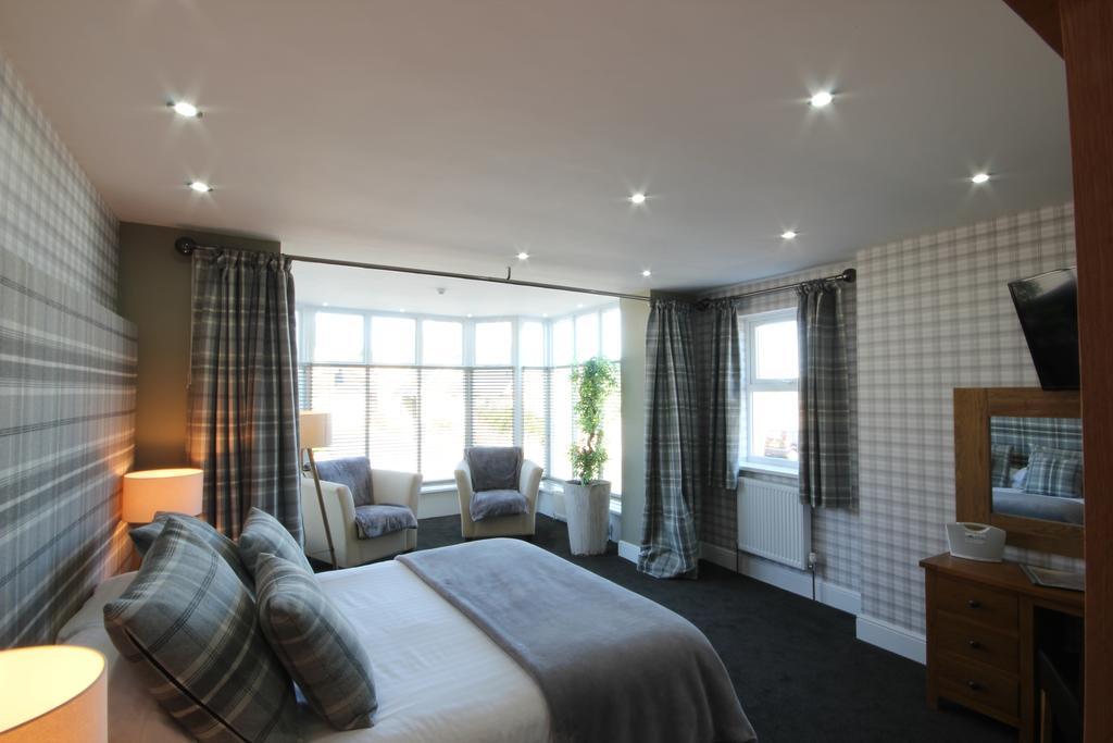 Hotel The Sunningdale Bamburgh Habitación foto