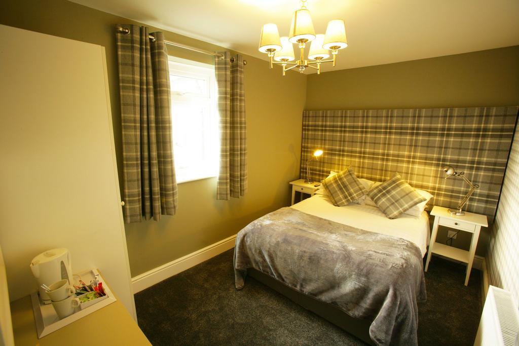 Hotel The Sunningdale Bamburgh Exterior foto