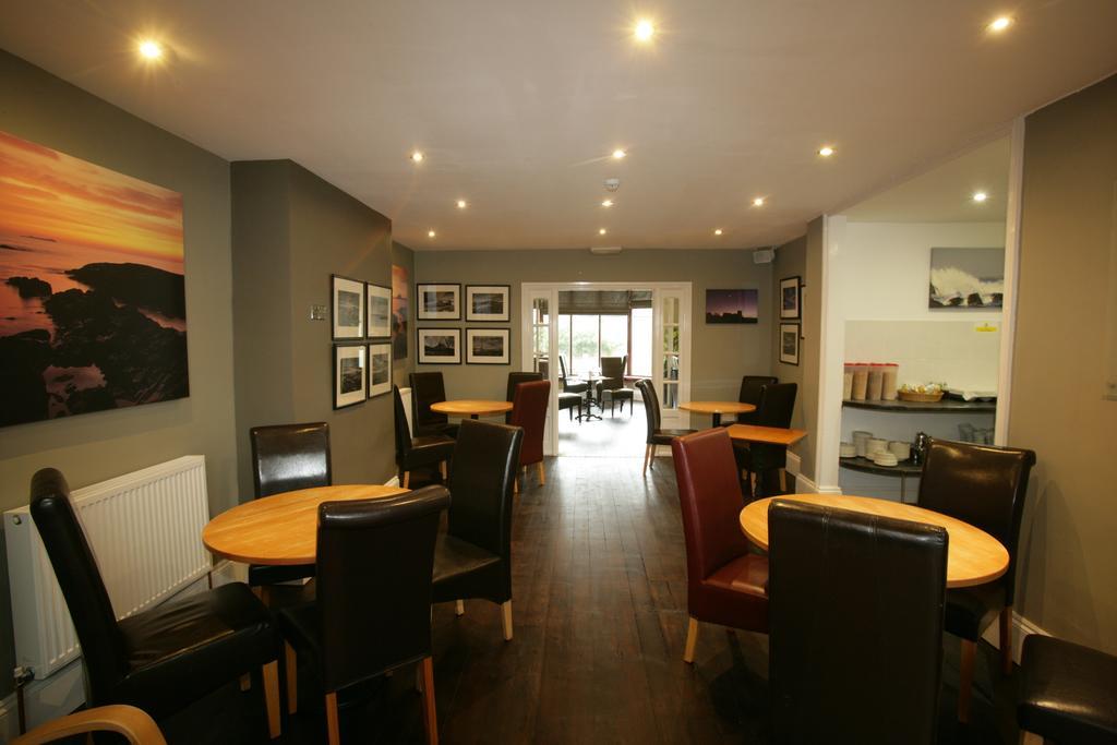 Hotel The Sunningdale Bamburgh Exterior foto