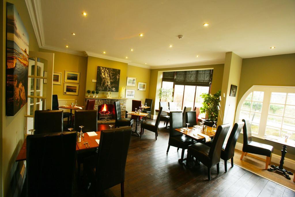 Hotel The Sunningdale Bamburgh Exterior foto