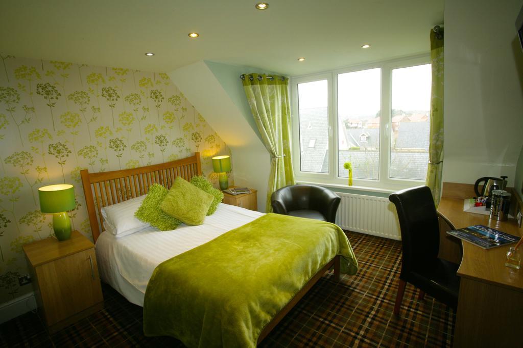 Hotel The Sunningdale Bamburgh Exterior foto