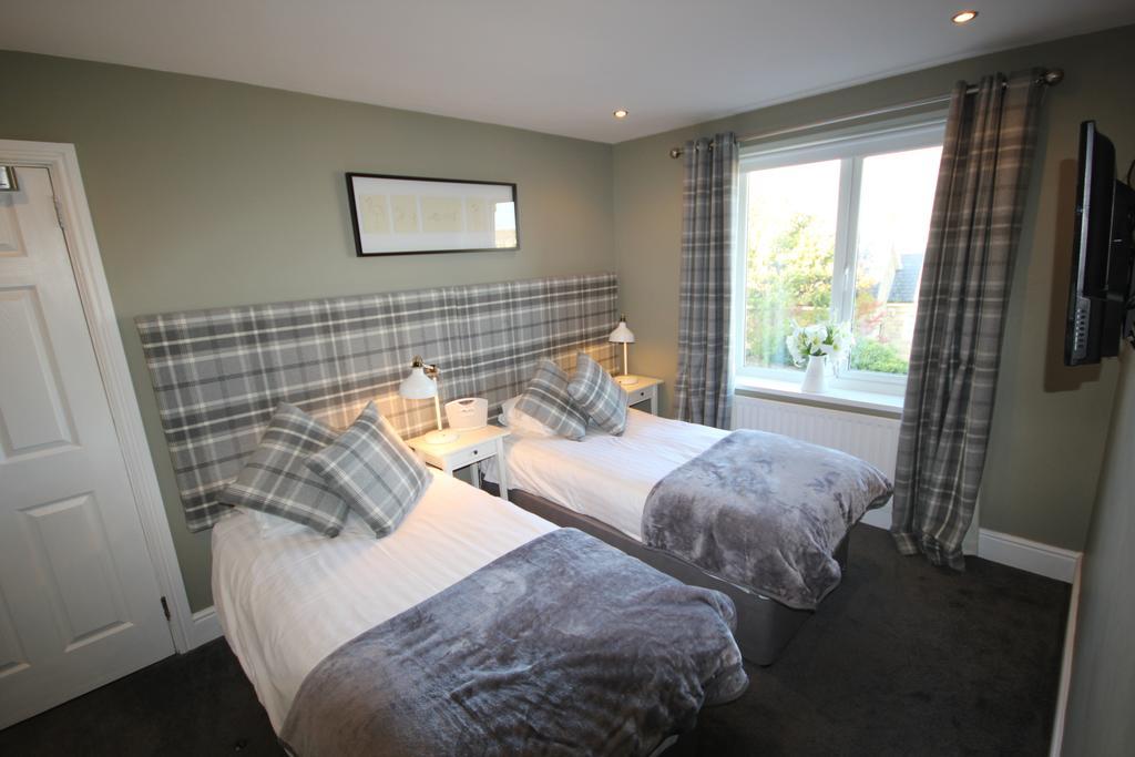 Hotel The Sunningdale Bamburgh Exterior foto