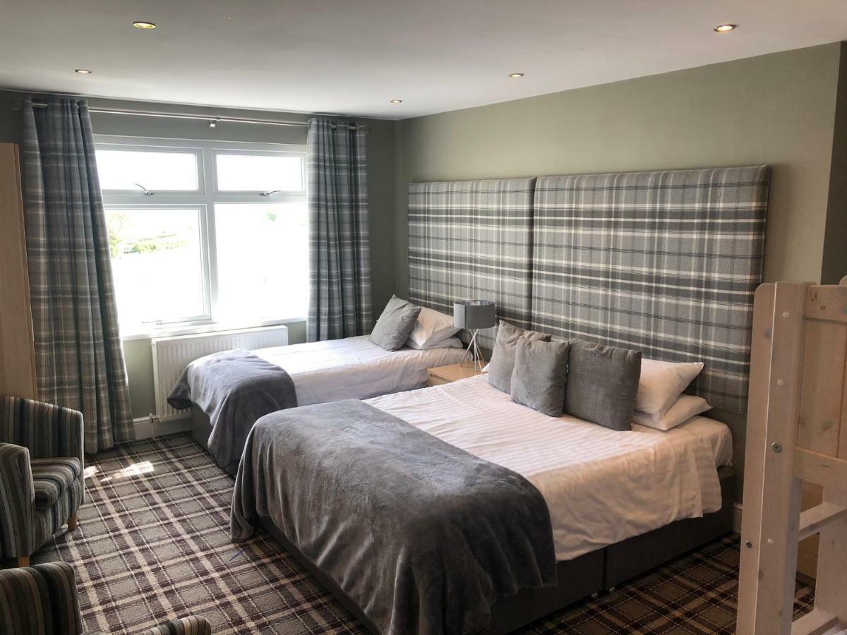 Hotel The Sunningdale Bamburgh Exterior foto